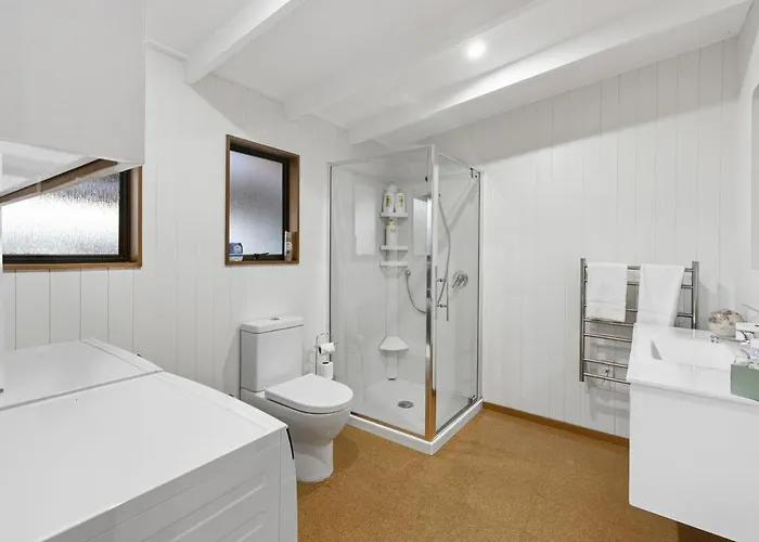 Relaxing Retreat On Kowhai * 瓦纳卡
