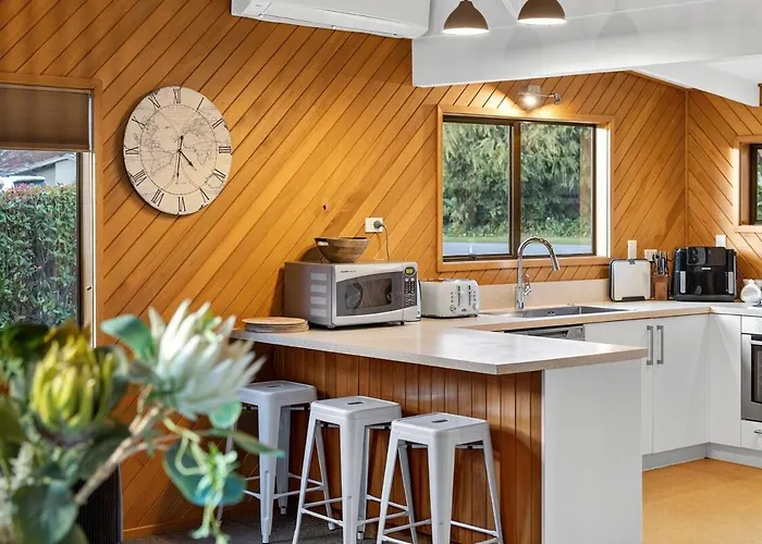 度假居 Relaxing Retreat On Kowhai