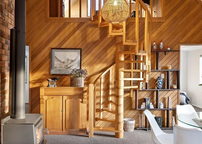 度假居 Relaxing Retreat On Kowhai *