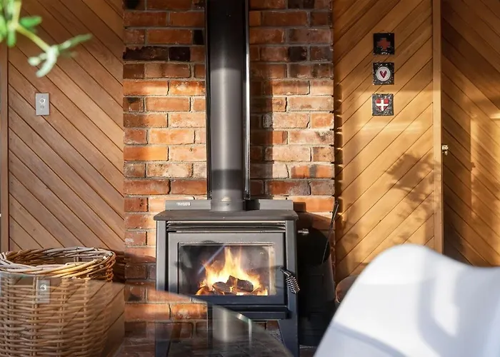 Relaxing Retreat On Kowhai *