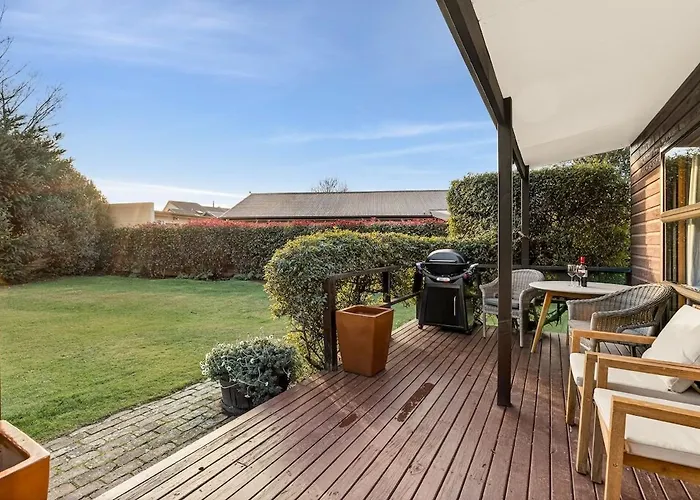 Relaxing Retreat On Kowhai 度假居